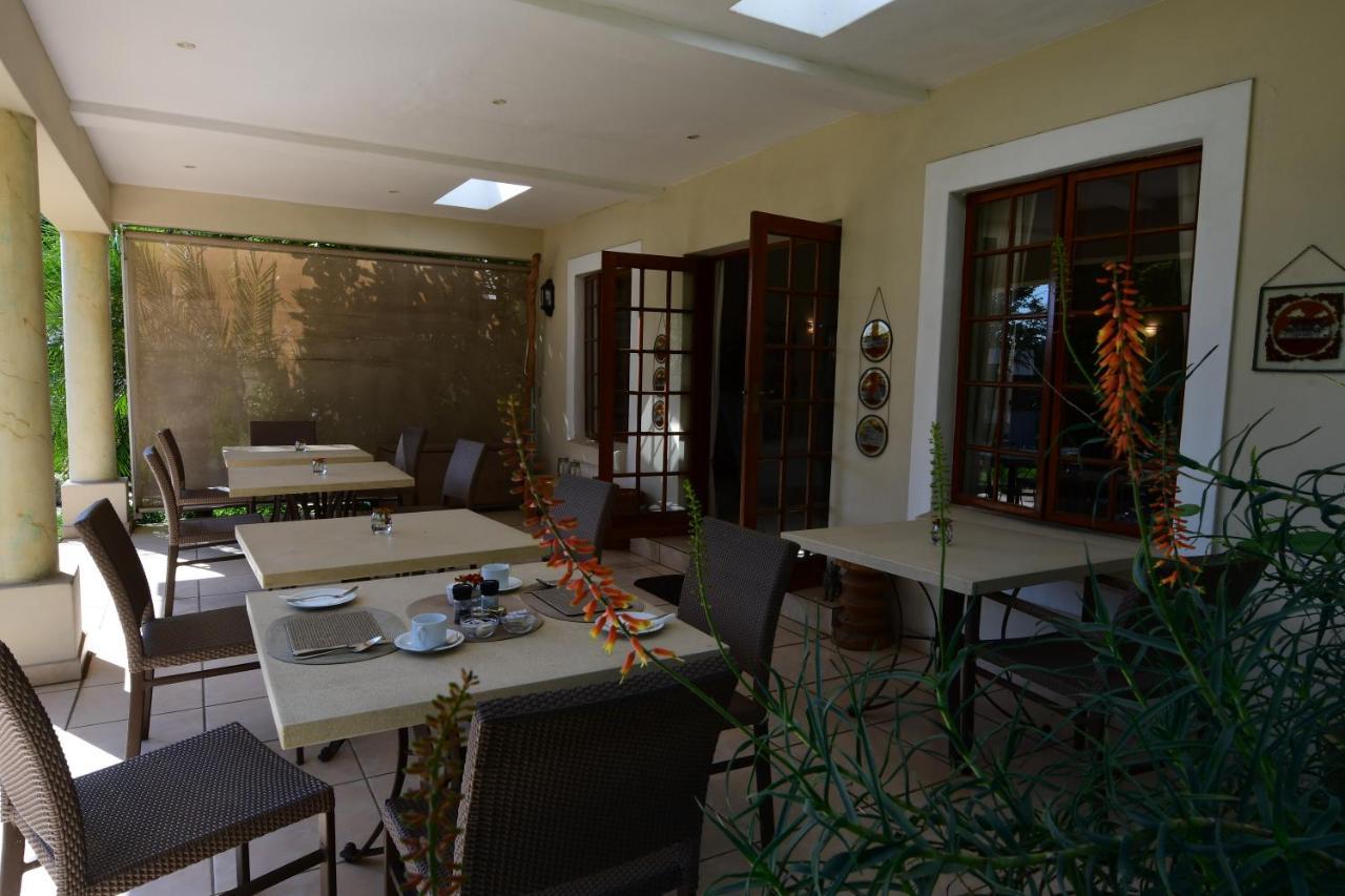 Highgrove Guesthouse Йоханесбург Екстериор снимка