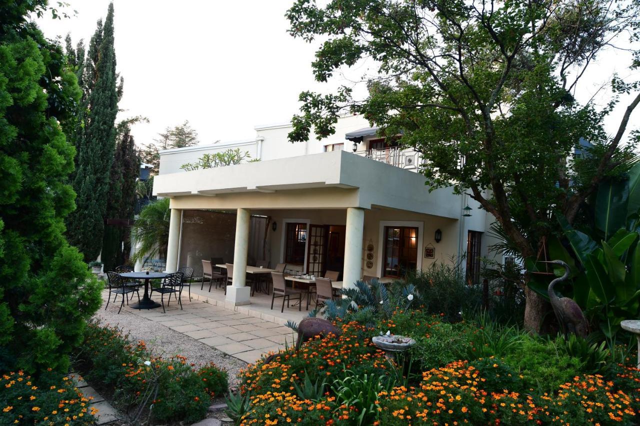 Highgrove Guesthouse Йоханесбург Екстериор снимка