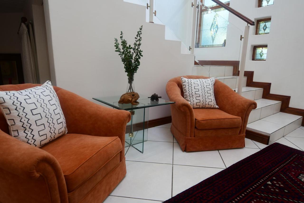 Highgrove Guesthouse Йоханесбург Екстериор снимка