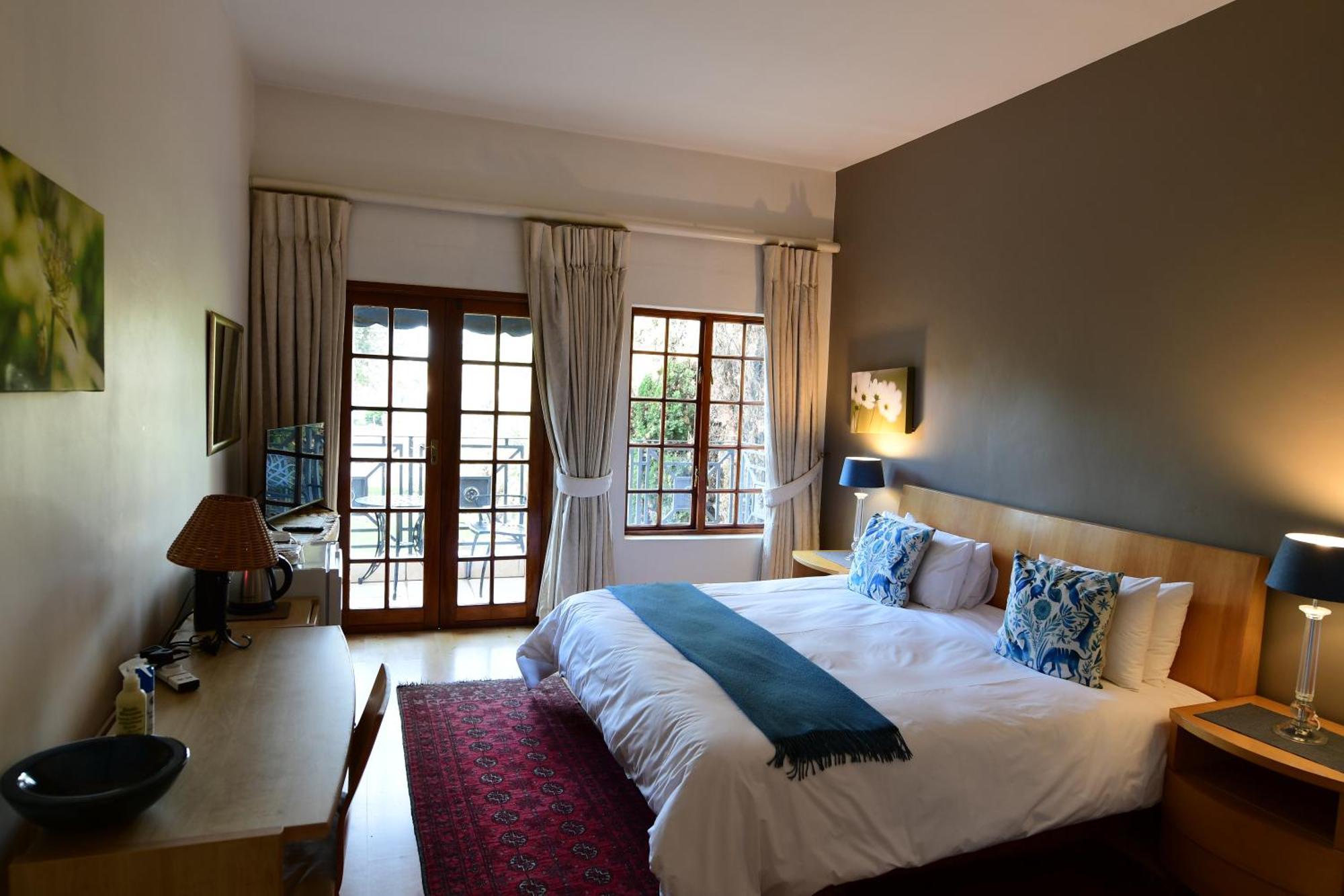 Highgrove Guesthouse Йоханесбург Екстериор снимка