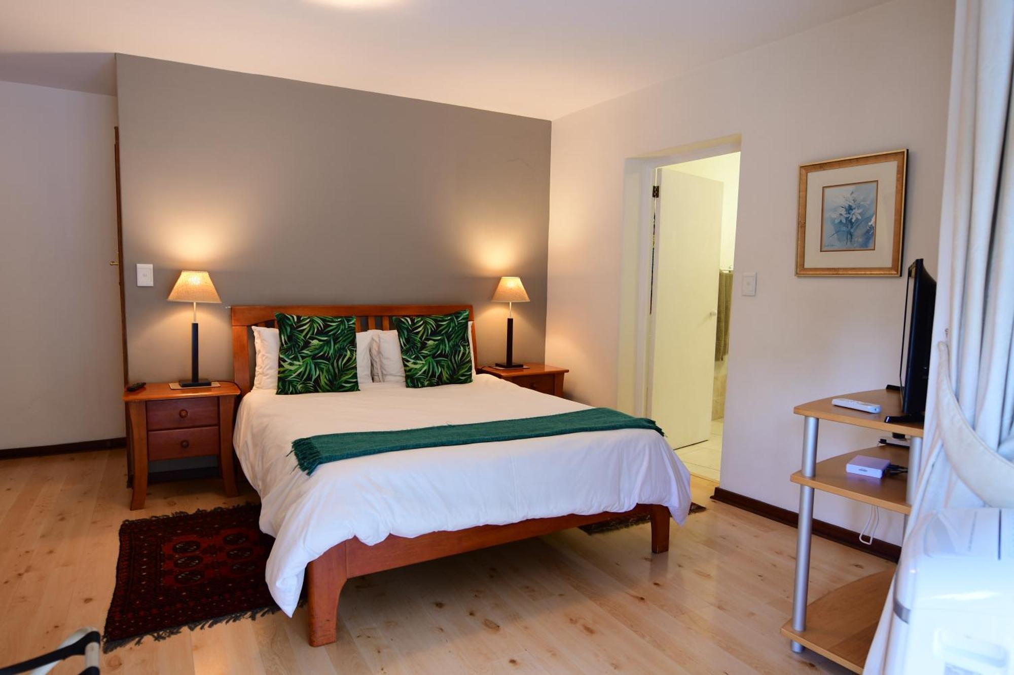 Highgrove Guesthouse Йоханесбург Екстериор снимка