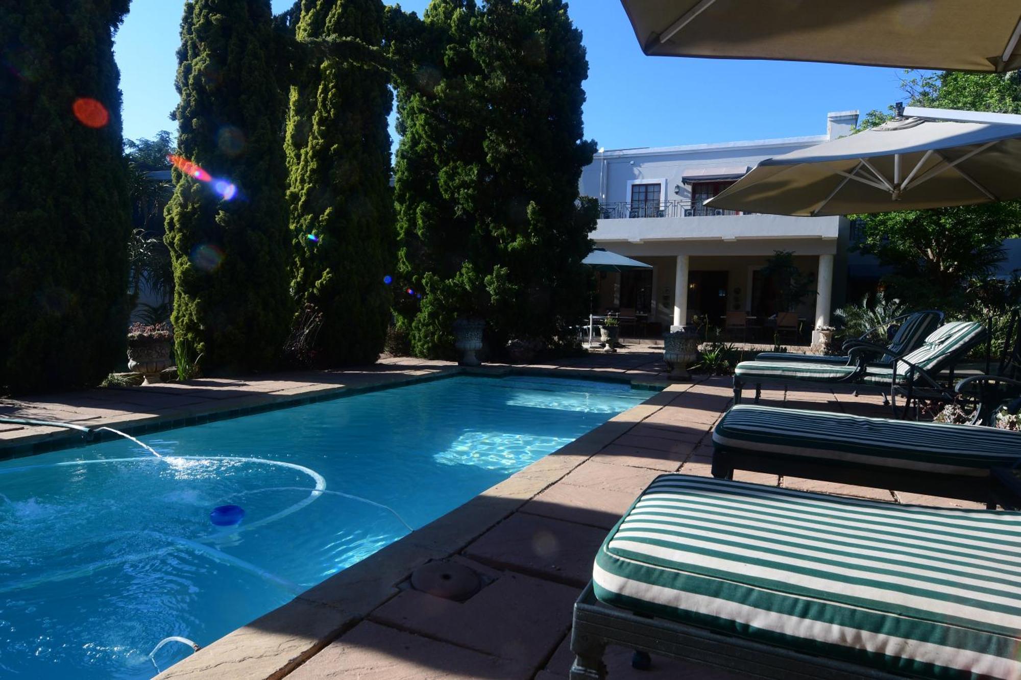 Highgrove Guesthouse Йоханесбург Екстериор снимка