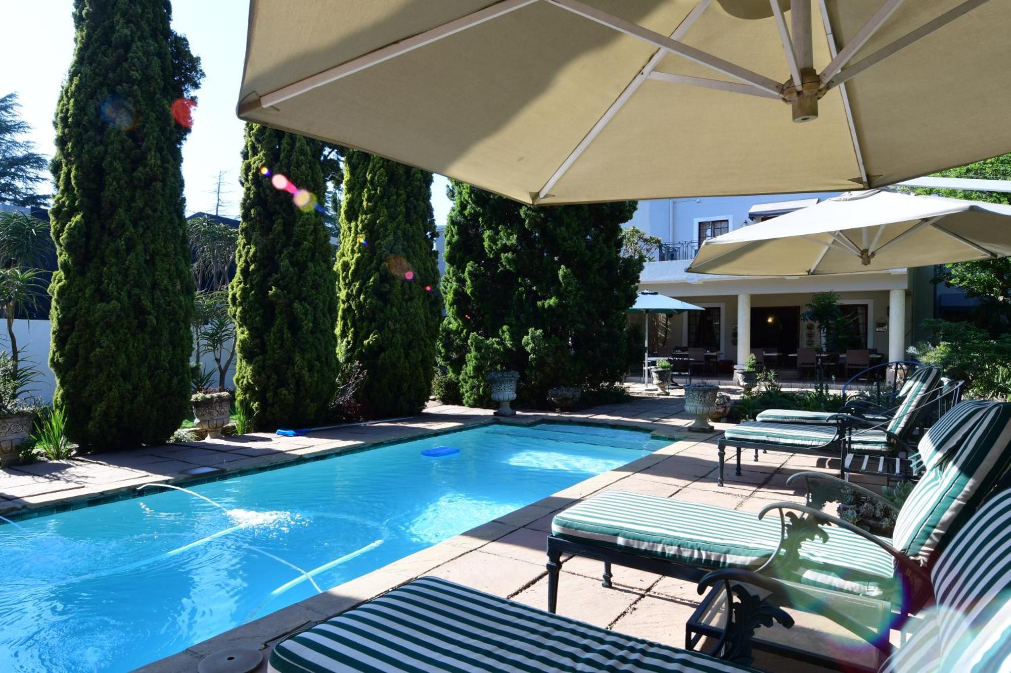 Highgrove Guesthouse Йоханесбург Екстериор снимка