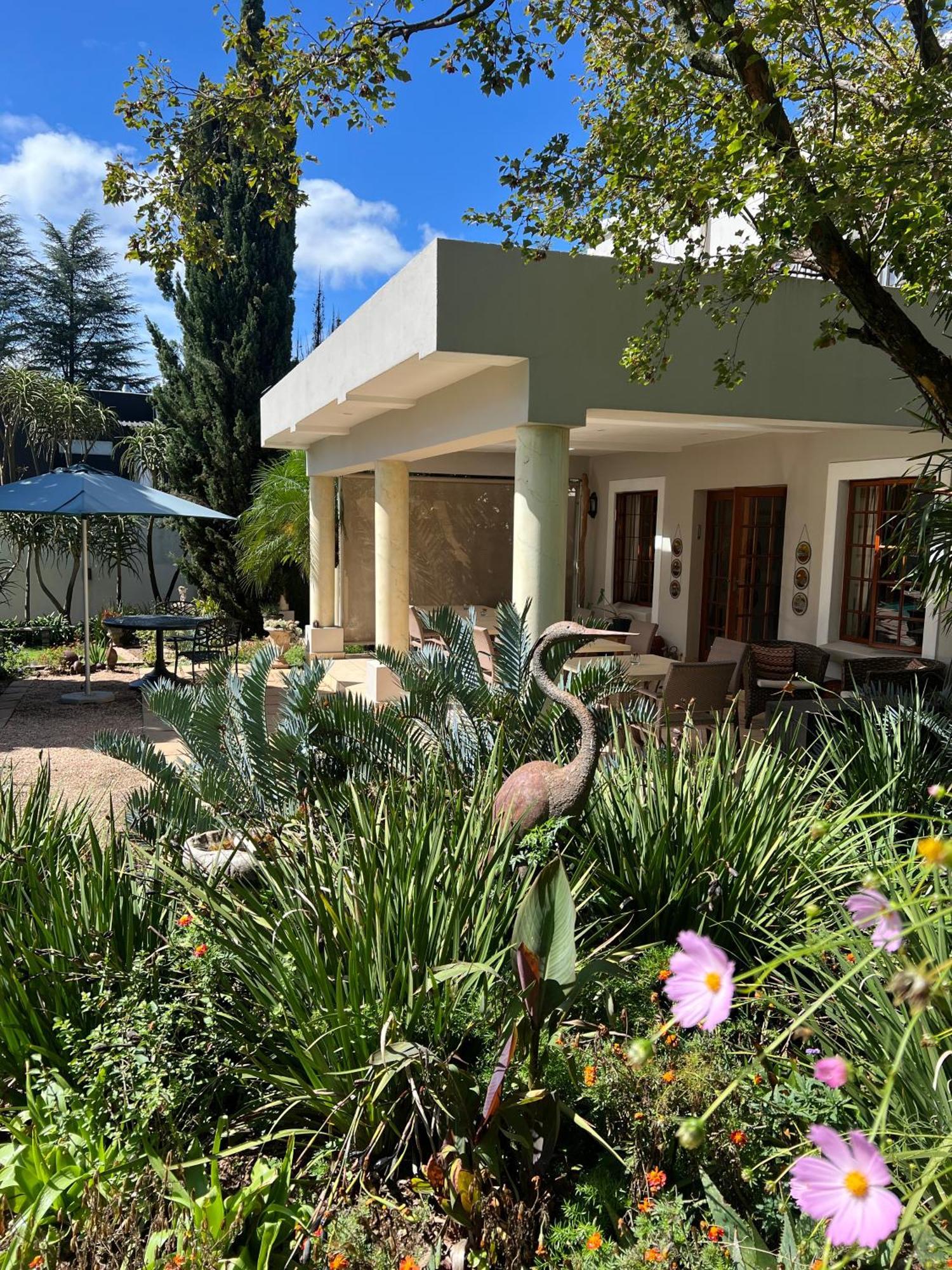 Highgrove Guesthouse Йоханесбург Екстериор снимка