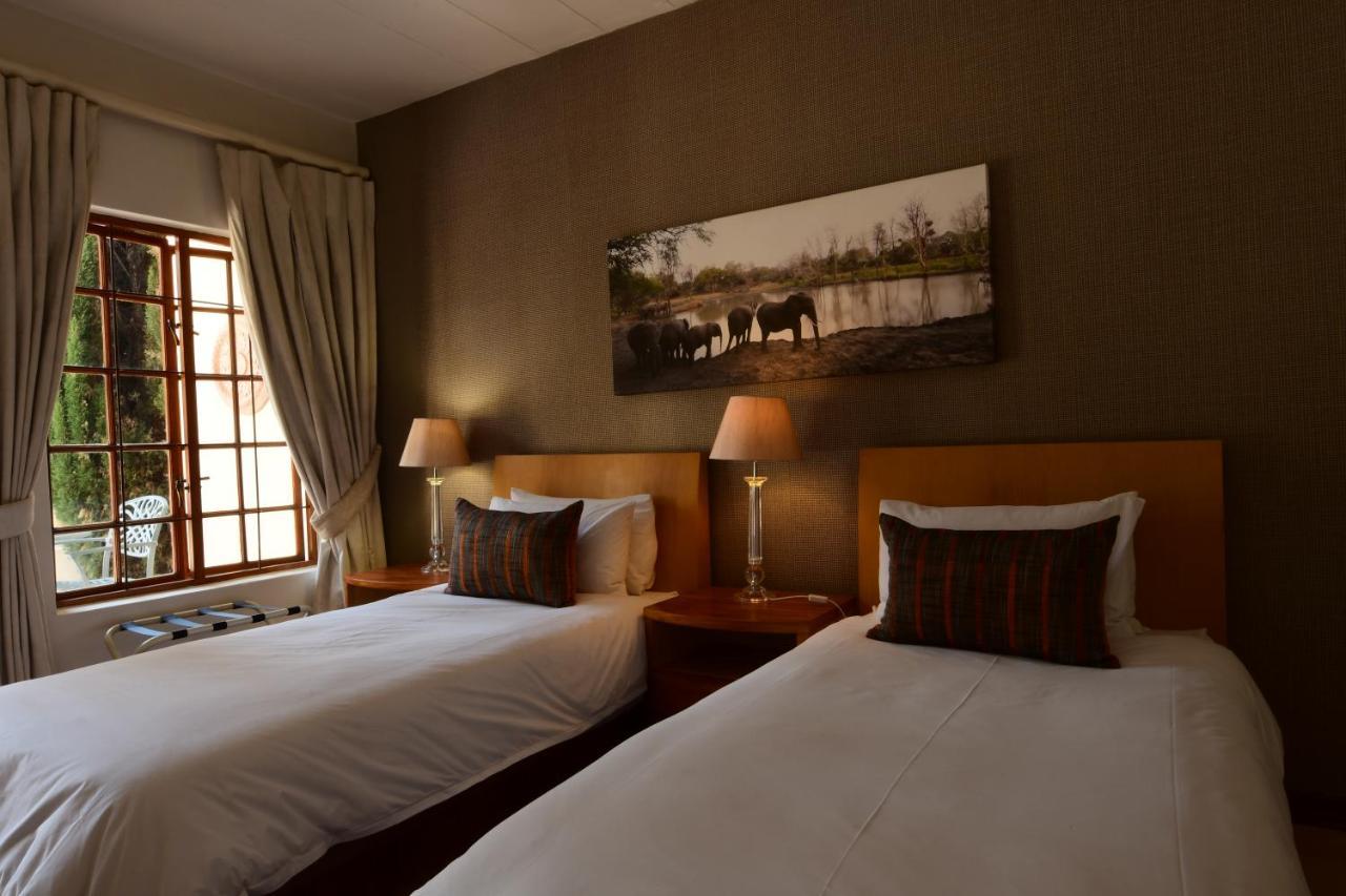 Highgrove Guesthouse Йоханесбург Екстериор снимка