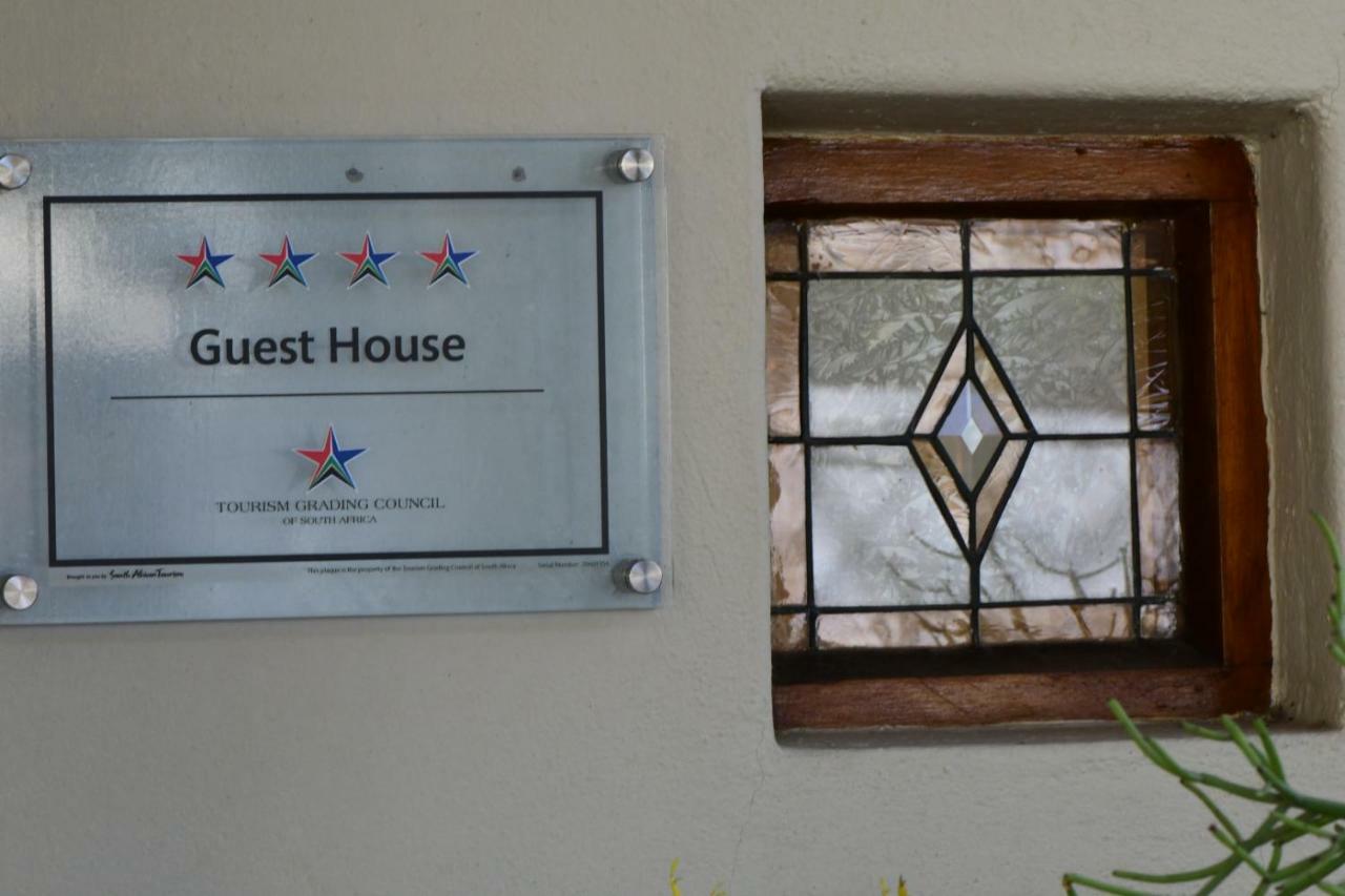 Highgrove Guesthouse Йоханесбург Екстериор снимка