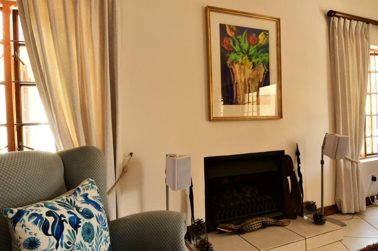 Highgrove Guesthouse Йоханесбург Екстериор снимка
